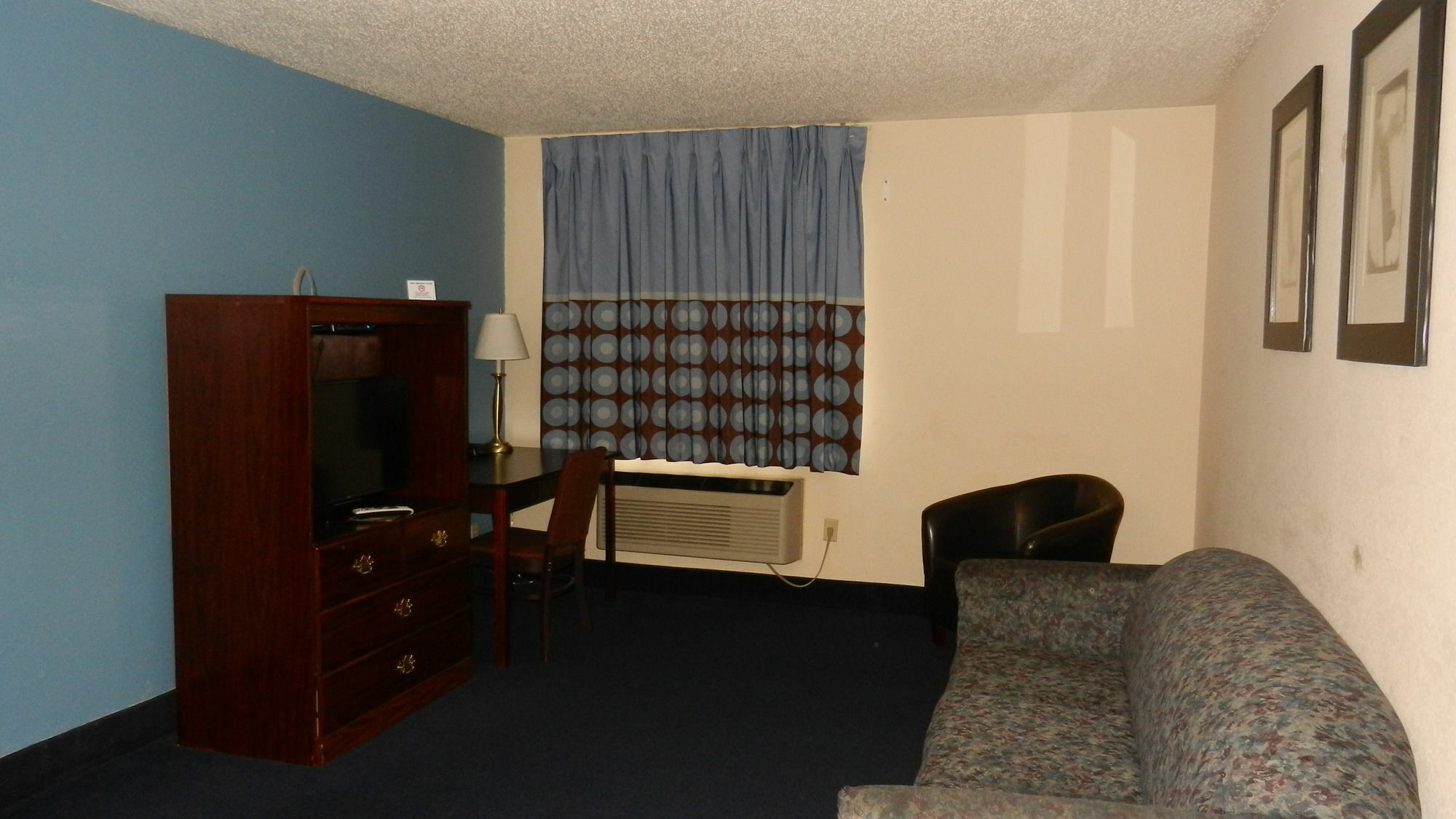 Super 8 By Wyndham Potosi Hotel Exterior foto