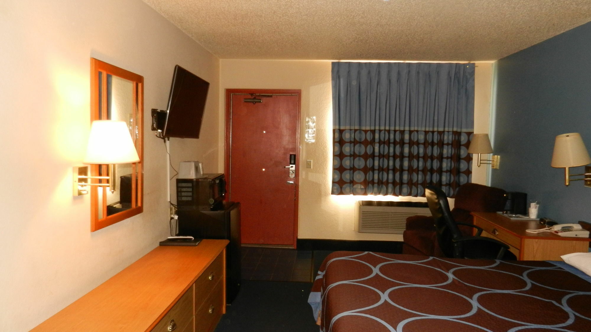 Super 8 By Wyndham Potosi Hotel Exterior foto