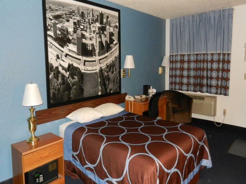 Super 8 By Wyndham Potosi Hotel Exterior foto