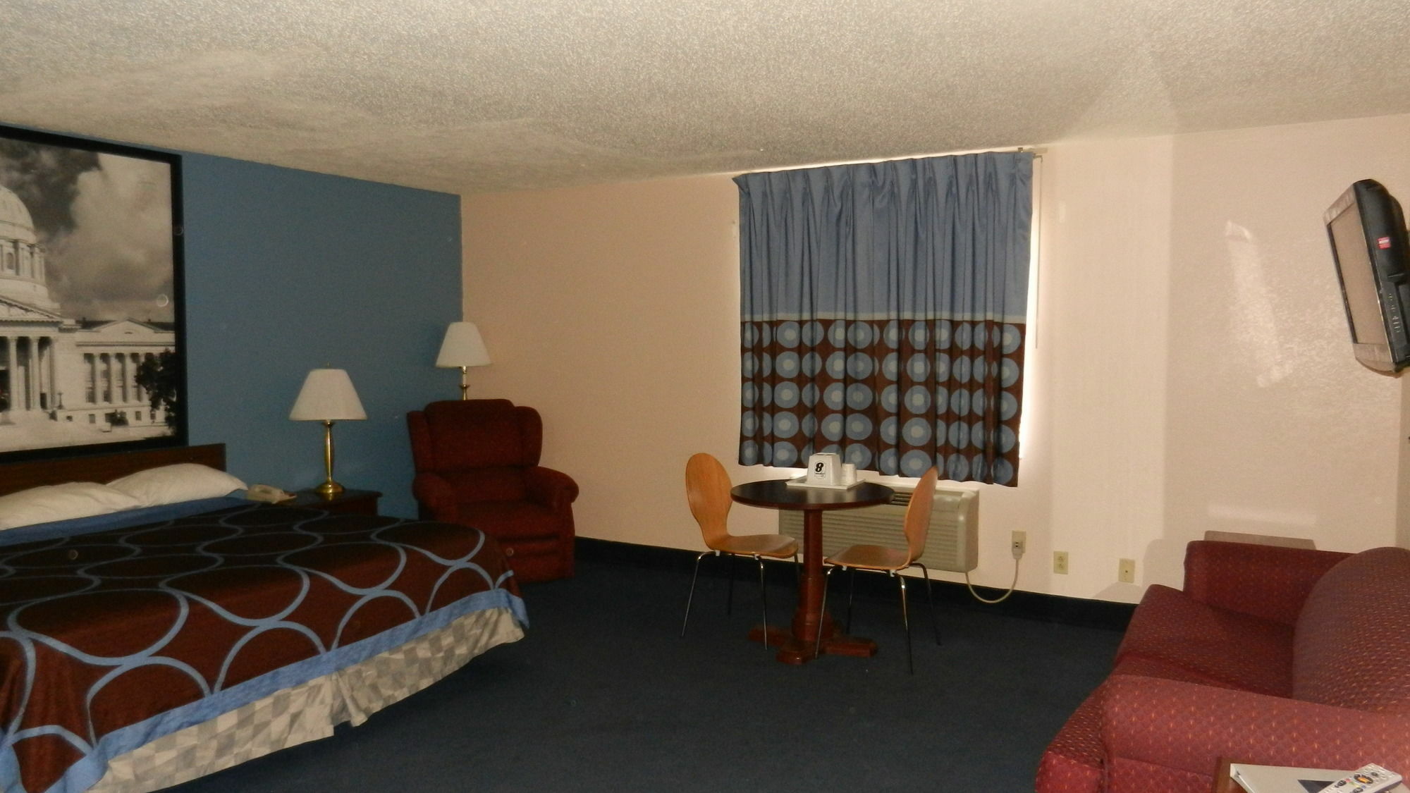 Super 8 By Wyndham Potosi Hotel Exterior foto